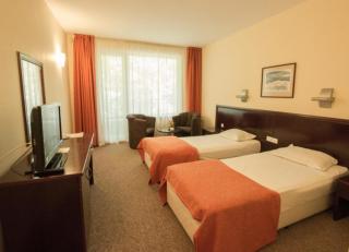 Hotel Divesta - self check in - Varna - 9
