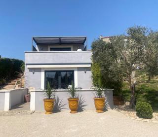 Maison avec ses 2 terrasses et sa piscine - Eyragues - 9