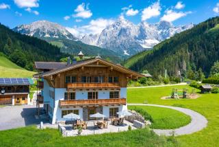 Ferienhaus Mandlberggut by globboard - Schladming - 0