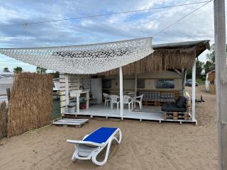 Beach hub caravans Gradina - Tschernomorez - 3