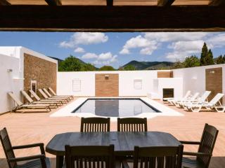 Can Pep Luis Can Pep Mortera is located in the beautiful countryside near to Playa den Bossa - Ibiza Town - 7