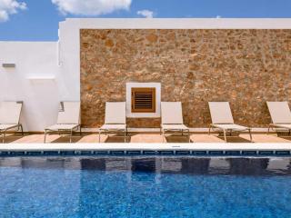 Can Pep Luis Can Pep Mortera is located in the beautiful countryside near to Playa den Bossa - Ibiza Town - 5