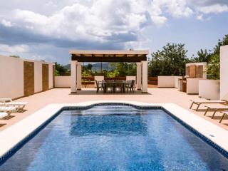 Can Pep Luis Can Pep Mortera is located in the beautiful countryside near to Playa den Bossa - Ibiza Town - 8