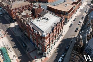 Velvet Apartments - 56 Vicar Lane - Leeds - 1