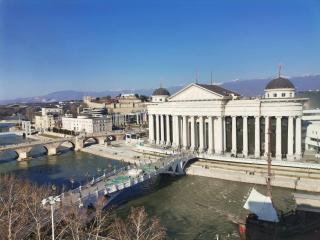 CALLA 4 Apartment - Main Square, in the City Shopping Center - PARKING SLOT WITH SECURITI AND VIDEO CAMERA - 0