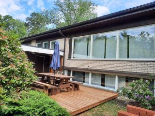 Family House Kupittaa Diplomat, Sauna, Garden, whole house for you - Turku - 0