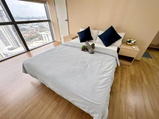 Cozy Loft, Pinnacle PJ#5 (3pax) - Petaling Jaya - 3