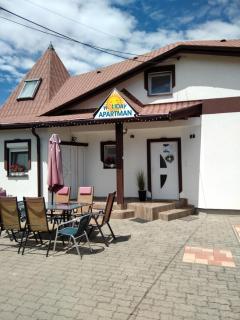 Holiday Apartman - Bük - 9