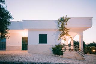 Villa Comes - Monopoli - 1