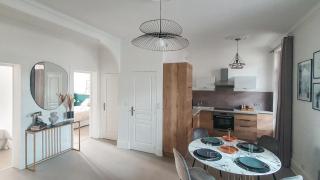 Appartement T3 à deux pas du centre-ville - Vichy - 9