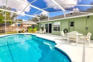 Sunridge Woods 3 Bedroom Home Private Pool 15 Min to Disney - Davenport - 5