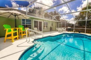 Magical Sunridge Woods Home - Davenport - 4
