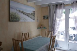 Villa située entre mer et forêt - Grand-Village-Plage - 4