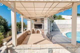 Kalami Beach - Villa Kouloura - 3