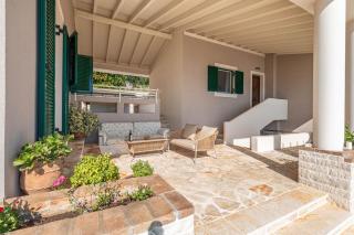 Kalami Beach - Villa Kouloura - 1