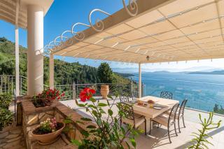 Kalami Beach - Villa Kouloura - Kalami - 2