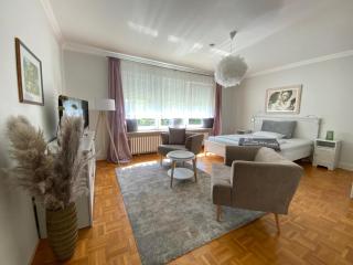 Erholsames Wohnen in Bad Bramstedt Appartement III - Bad Bramstedt - 9