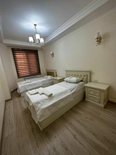 Apartment 3-room Rudakiy street - Samarcanda - 7