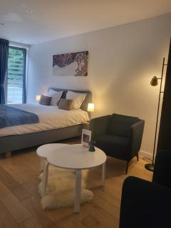 Table et chambre particulière - Mons - 5