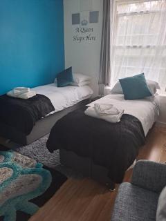 3 bedroom Brixton Apartment - Londra - 3
