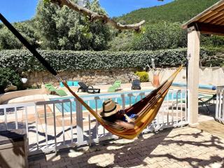 Villa de charme Porto-Vecchio, Plage à 10 min - 9