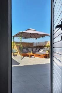 Holiday House Heraklion & Roof Garden - Iráclio - 4