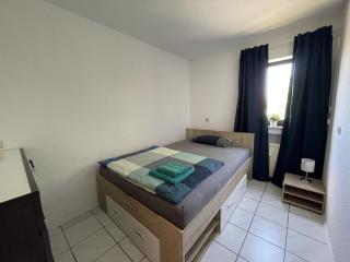 70m2 Appartment with 2 Bedrooms, Balcony and Garage - Neckarsulm - 6