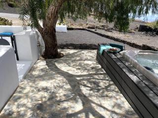 Cosy finca, sea views, jacuzzi - La Asomada - 5