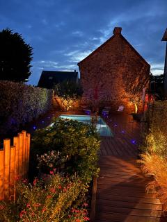 La Cotentine Maison d'Hôtes - Saint-Pair-sur-Mer - 5