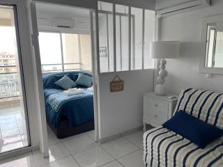 T2 vue mer Canet Plage - Le Petit Paradis - Canet-en-Roussillon - 6