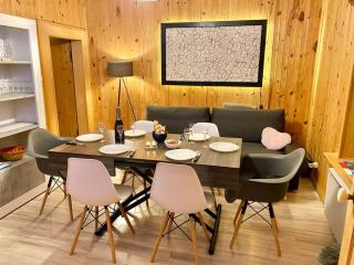 Maisonnette Alsacienne cosy - Lièpvre - 9