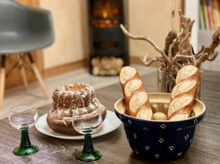 Maisonnette Alsacienne cosy - Lièpvre - 6