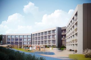 Apartamentai „Mano šventovė“ poilsiui! - Palanga - 2