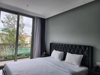 Mia Hotel- Feliz Hotel Binh Duong - Thu Dau Mot - 4