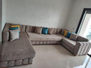 Résidence COSTA BEACH 3 IMMEUBLE 10 APPT 1 Bouzinka - Bouznika - 6