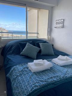 T2 vue mer Canet Plage - Le Petit Paradis - Canet-en-Roussillon - 1