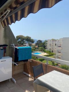 Appartement Vue mer Port Santa Lucia - Saint-Raphaël - 7