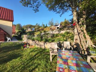 Grand Rabbit House on the Hillock - 3