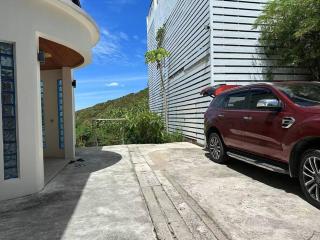 Bophut Luxurious Ocean view Villa - Koh Samui - 9