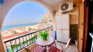 Beautiful apartment near LaMata Beach with PANORAMA SEA view!!! - Torrevieja - 8