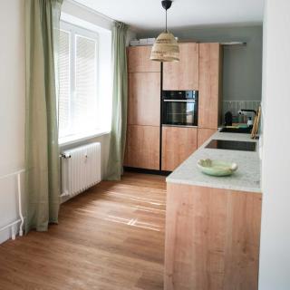 Stilvolle Stadtoase - 4