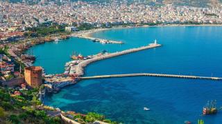 Luxery suite GOLDCITY GOLD CITY Alanya - Alanya - 1