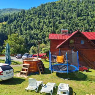 Pensiunea Cabana Viselor ,Apuseni - 2