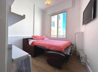 Cosy studio ensoleillé - centre-ville – TRAM/AC - Nice - 8