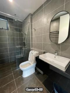 Ipoh Sunway Onsen Suites and Tambun Guesthouse , 3-14pax 2parking by IWH - Ipoh - 8