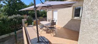 Villa avec piscine et jacuzzi proche d'uzes - 7