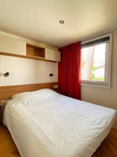 MOBIL HOME 6 personnes Cap Ferret - Lège-Cap-Ferret - 6