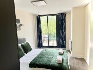 Luxuries 2 Bed Room Flat in Canary Wharf - Londra - 9