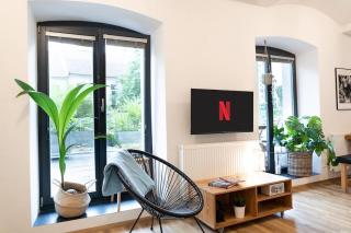 Central Park Apartments - Terrace - Brno - 3