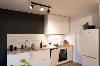Central Park Apartments - Terrace - Brno - 1